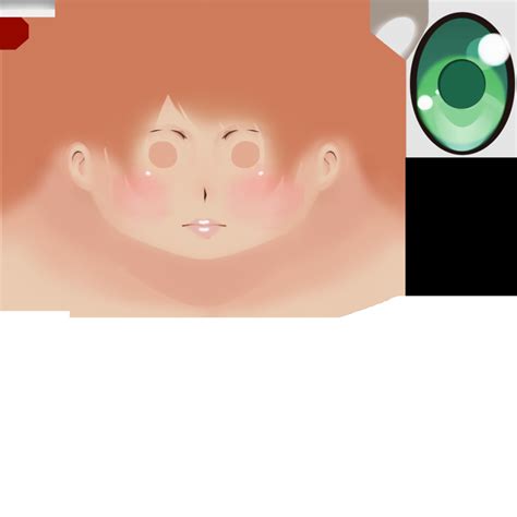 yandere simulator custom face.